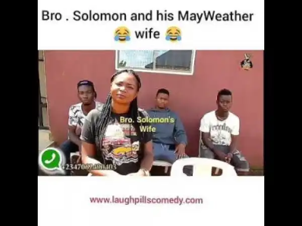 Video: The Marriage (LaughPillsComedy)